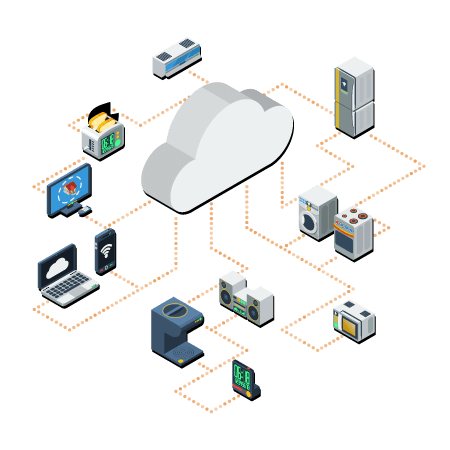 บริการติดตั้ง วางระบบ Cloud