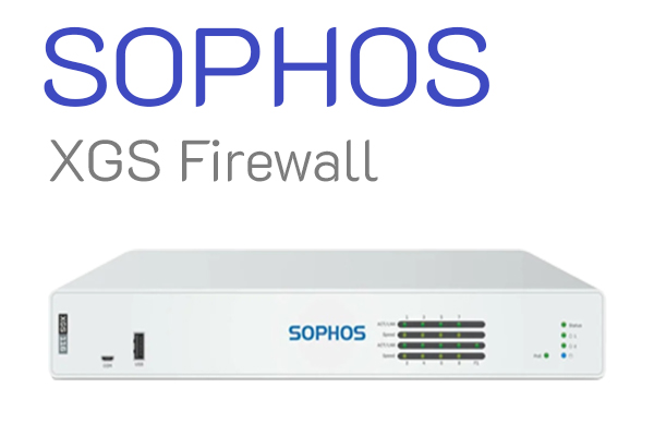 Sophos Firewall